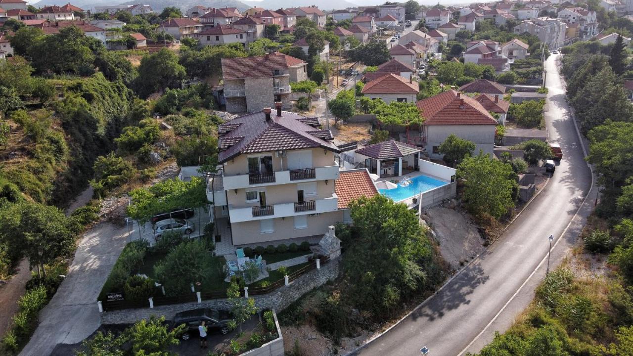 Studio Apartmani Milovic Trebinje Exteriér fotografie