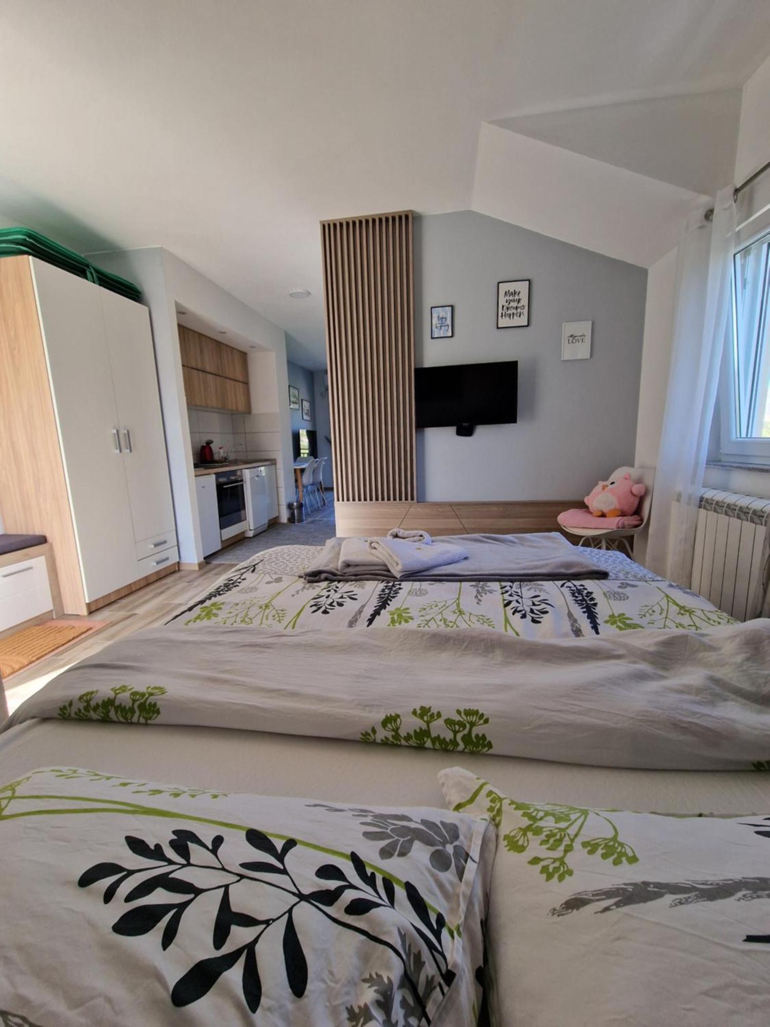 Studio Apartmani Milovic Trebinje Exteriér fotografie