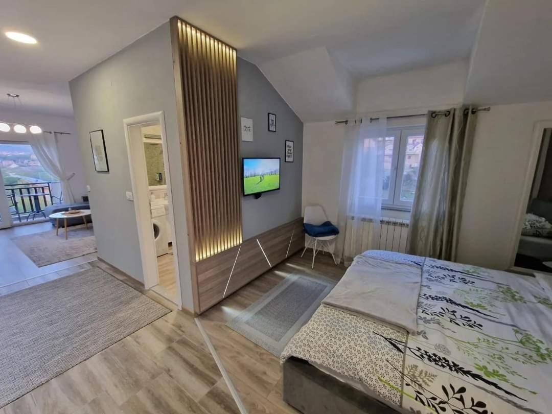 Studio Apartmani Milovic Trebinje Exteriér fotografie