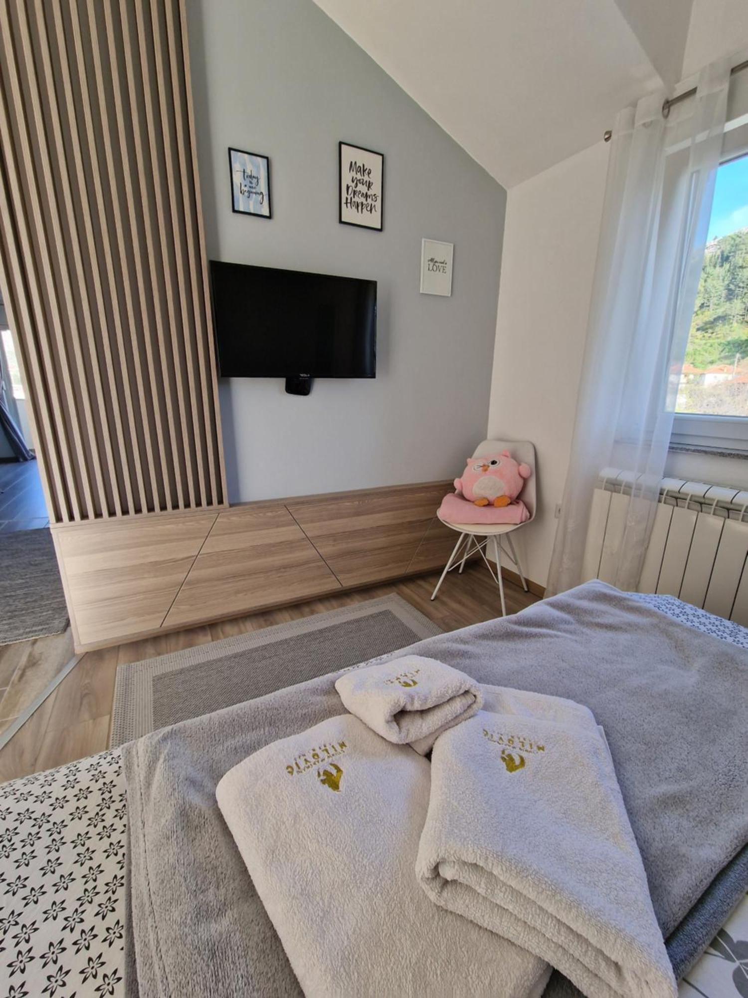 Studio Apartmani Milovic Trebinje Exteriér fotografie