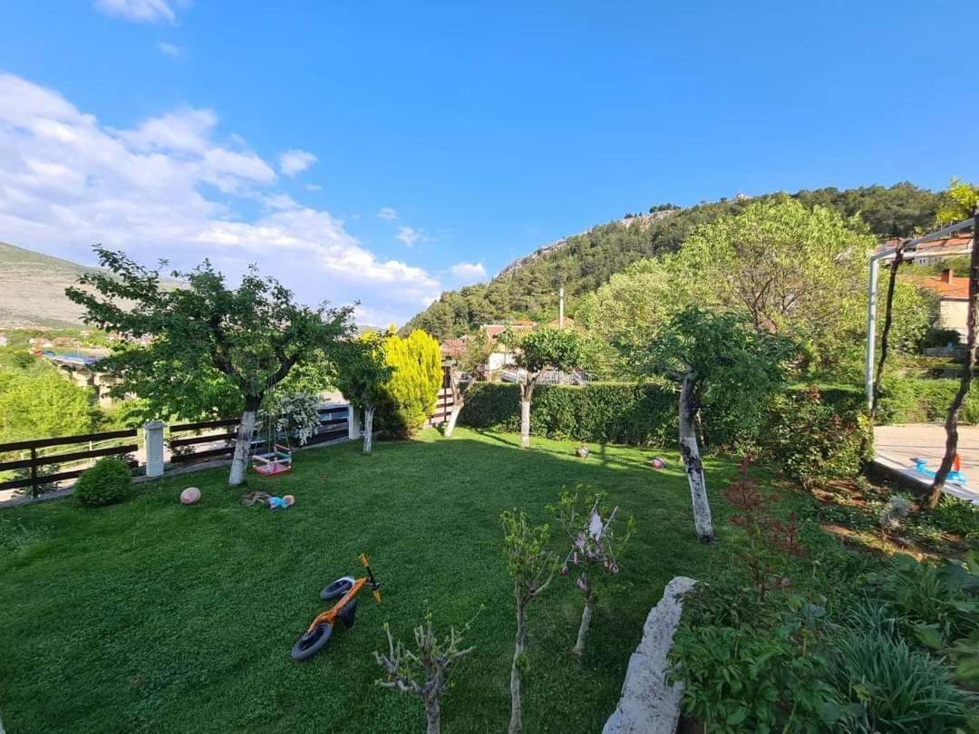 Studio Apartmani Milovic Trebinje Exteriér fotografie