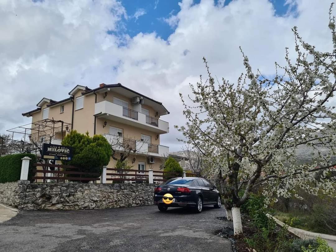 Studio Apartmani Milovic Trebinje Exteriér fotografie