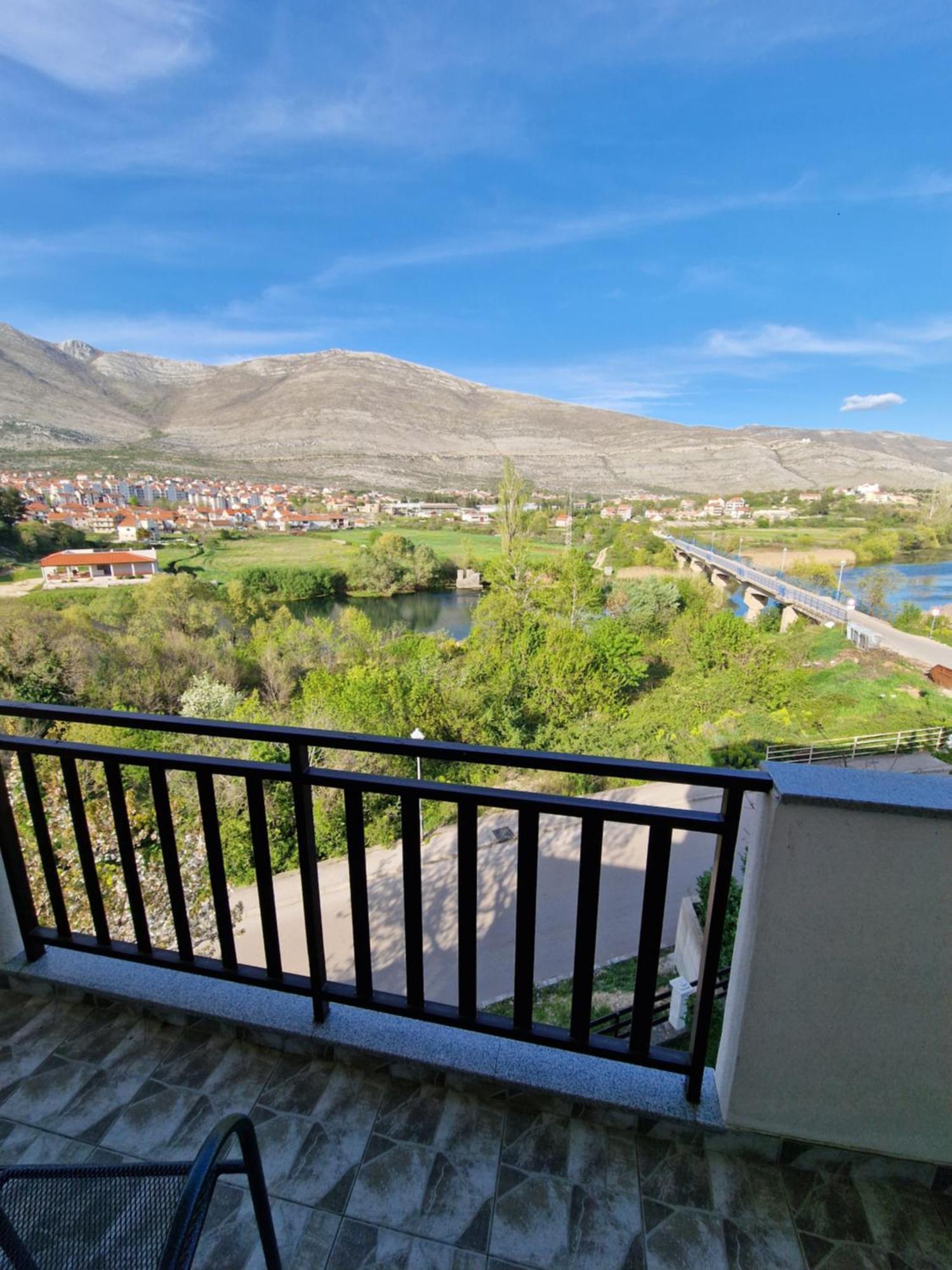 Studio Apartmani Milovic Trebinje Exteriér fotografie