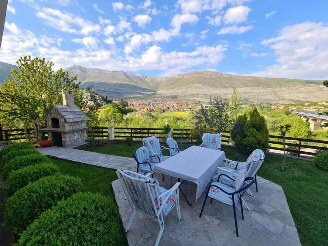 Studio Apartmani Milovic Trebinje Exteriér fotografie