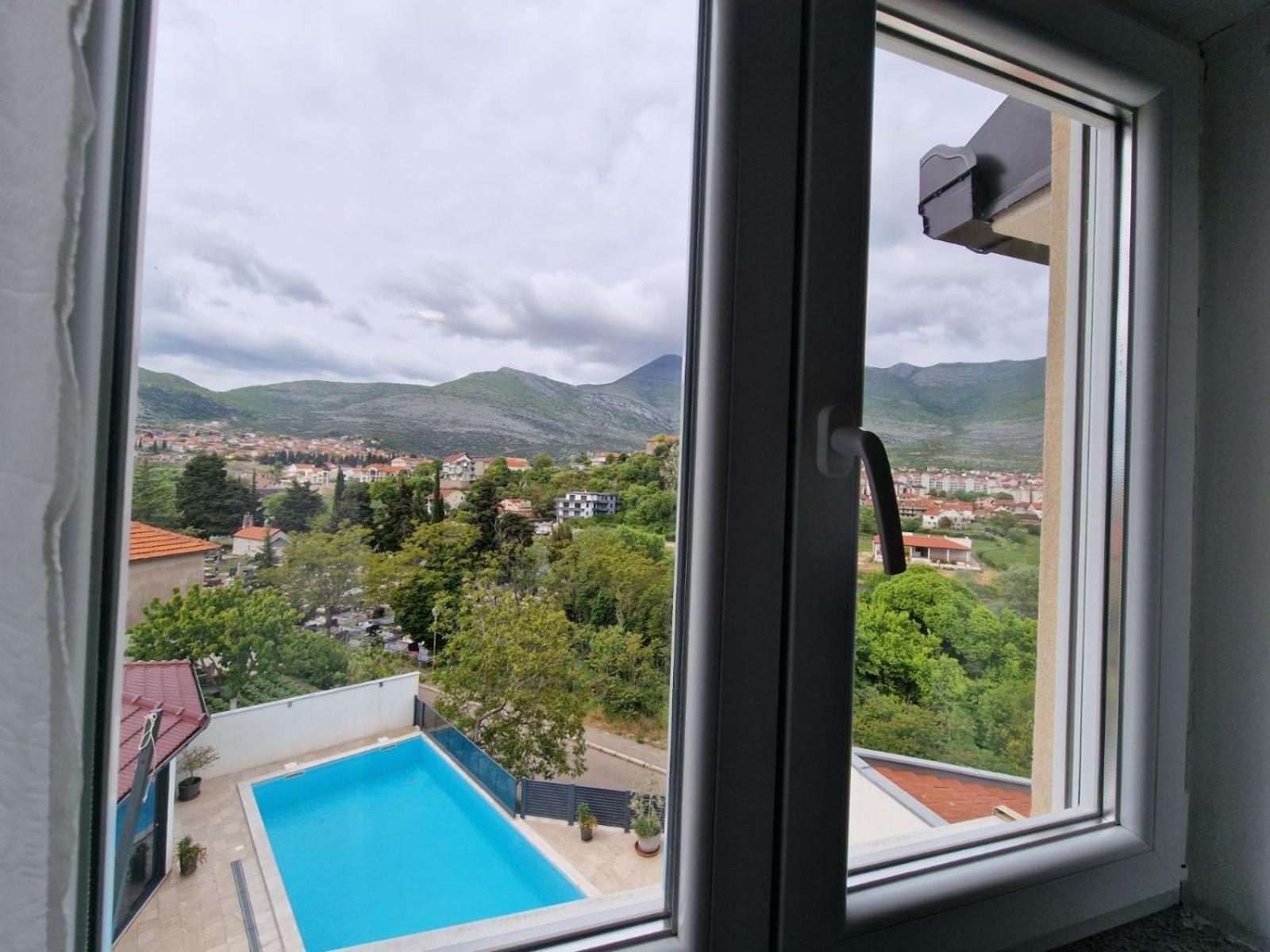 Studio Apartmani Milovic Trebinje Exteriér fotografie