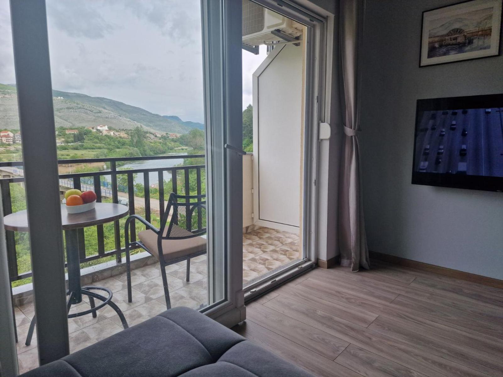 Studio Apartmani Milovic Trebinje Exteriér fotografie